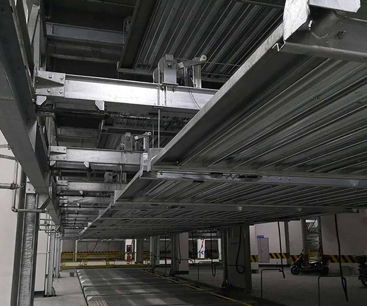祁陽縣事業單位停車解決方案