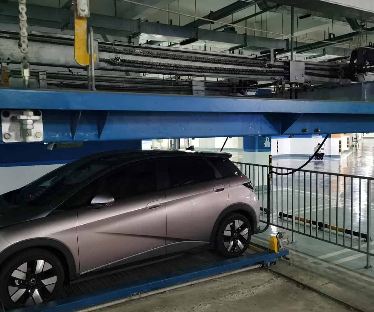 酒店停車解決方案